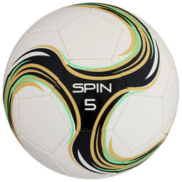 Мяч футбольный MINSA Spin, TPU, машинная сшивка, 32 панели, р. 5  фото 6