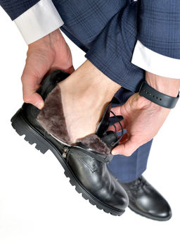 ботинки
								BELWEST  фото 3