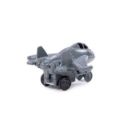 Самолёт Штурм инерционный (в пакете) - Полесье фото 3