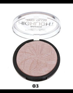 FARRES /3017-03/ Xайлайтер "Baked pro.glow". (6)