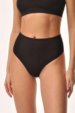 Трусы-стринги PE055 Nero