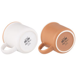 НАБОР КРУЖЕК LEFARD КОФЕМАНИЯ 2 ПР. 355МЛ  фото 4