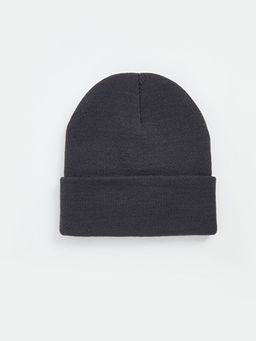 Basic Erkek Triko Bere