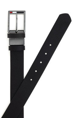 Erkek Siyah Kemer Sepette S_rpriz _ndirim