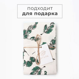 Набор полотенец Этель Forest Branch 38х63см - 2 шт, хл. 100%  фото 4