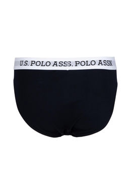 Мужское нижнее белье темно-синего цвета Неожиданная скидка в корзине - U.s. polo assn фото 4