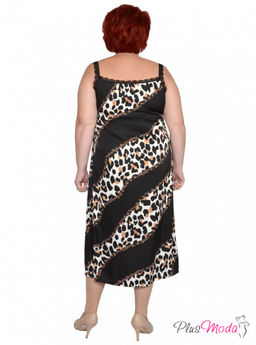 Сорочка Модель №1590 размеры 44-84 - Plusmoda фото 7