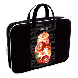 Папка на молнии с ручками А4 ErichKrause "Folk Motives" 360*290*70мм (64990) полиэстер