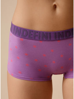 Женские трусы Indefini (Арт.2307LUF)