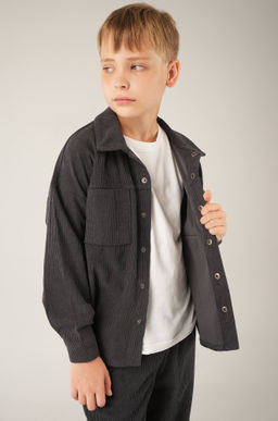 Вельветовый костюм для мальчика Happyfox - Happy fox фото 11