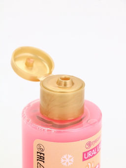 Подарочный набор новогодний Время волшебства, гель для душа 2 шт. и мочалка для тела, URAL LAB