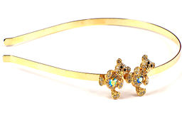 Ободок с мишками PN0361 - Mini maxi фото 2