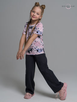 Костюм Лето ленивые котики-фуме - Sovalina фото 15