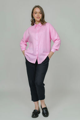 Рубашка 70% лен, 30% вискоза