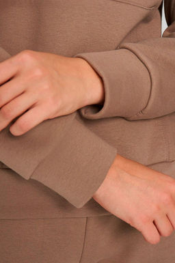 Арт.2903 Костюм женский с начесом 44-52 (5 шт) Цвет:бежевый - Калинка фото 35