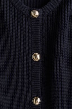 Cardigan en punto de canale - H&m фото 6