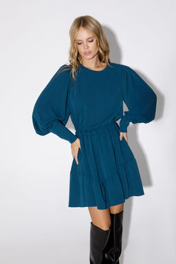 Платье Pirs 4904 изумрудный фото 5