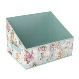 Короб стеллажный без крышки 30*23*20 см, розов., ПУТЕШАСТИКИ, шт - Valiant фото 8