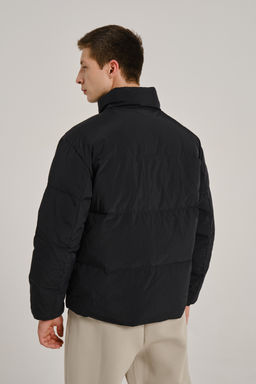 Пуховик короткий Черный ATSC Down Jacket - Anta фото 8