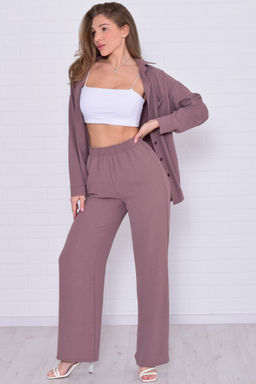 Костюм женский 5-352 (мокко)