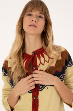 Kad_n Beyaz Triko H_rka - U.s. polo assn фото 2