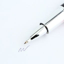 Подарочный набор, блокнот и фигурная ручка Юная модница. 8 марта