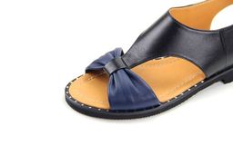 Босоножки EDART 1053.110 bl.blue/black