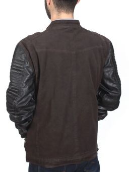 A5 SWAMP Куртка демисезонная мужская NO NAME (50 гр. синтепон) - Fashion фото 4