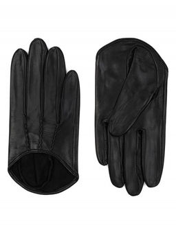 Перчатки женские б/п IS02002 black - Eleganzza фото 3