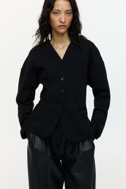 Blazer de punto - H&m фото 6