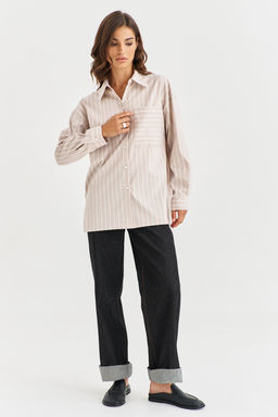 Рубашка 1295 - Rinka фото 3