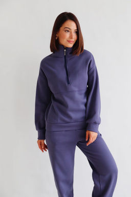 Martichelli Костюм спортивный сливовый  фото 8