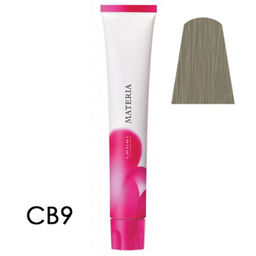 Краска для волос Materia/ CB9, 81 г мл.