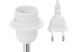 Настольная лампа 20,5*12*30 см Мечта беж + кор овал абажур - Elan gallery фото 15