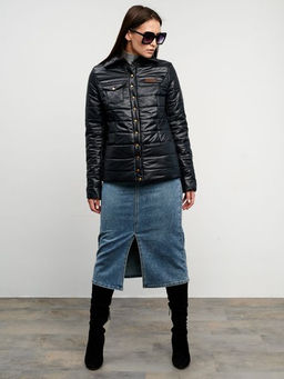 Куртка-рубашка - Yollochka фото 28