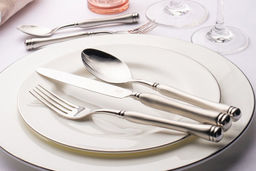 Набор столовых приборов Eva, 6 персон, 36 предметов - Anna lafarg фото 2