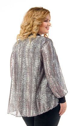 3035 блуза - Ckc collections фото 2