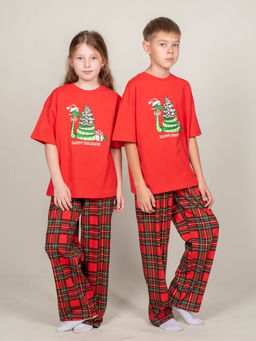 Пижама детская (футболка+брюки) 9134 Be Friends  фото 9