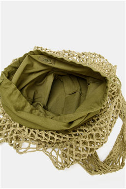 BRAIDED SHOPPER - Zara фото 10