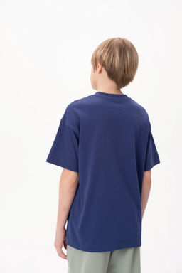 BFT3371/4U Футболка для мальчиков - Pelican фото 2