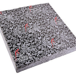 7020-32 Этажерка 2 уровня, квадрат (х6) - Mayer&boch фото 3