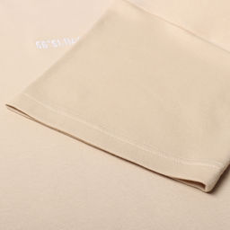 Футболка женская MIST Coordinates, размер L-XL, бежевая