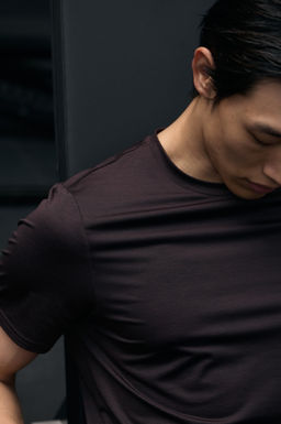 Camiseta de deporte de malla con DryMove - H&m фото 16