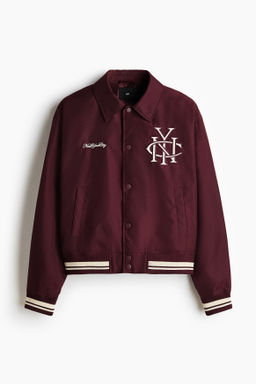 Chaqueta de b?isbol