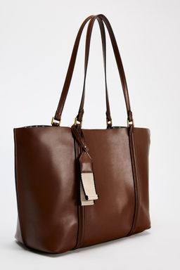 SHOPPER BAG - Zara фото 7