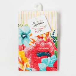 Полотенце кухонное Тебе 35х60 см - Доляна фото 2