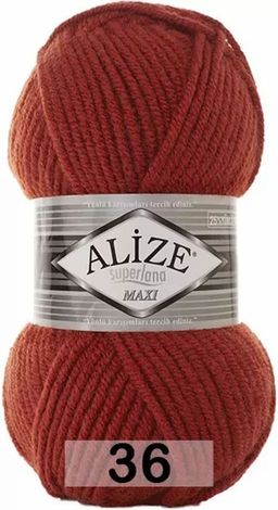 SUPERLANA MAXI - Alize фото 35