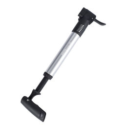 Велонасос COMIRON DUO, алюминиевый цилиндр, Presta-Schrader-Dunlop, 8,3 бар. /уп 50/ - Галеонтрейд фото 7