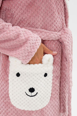 Халат с мишками Тедди (44-52) - Serenada фото 6