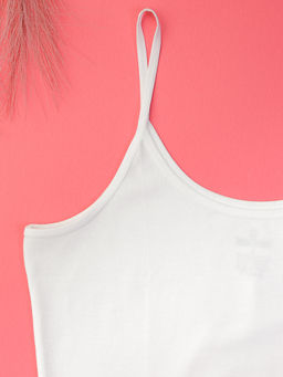 Майка белый N665401 - Nota bene фото 5